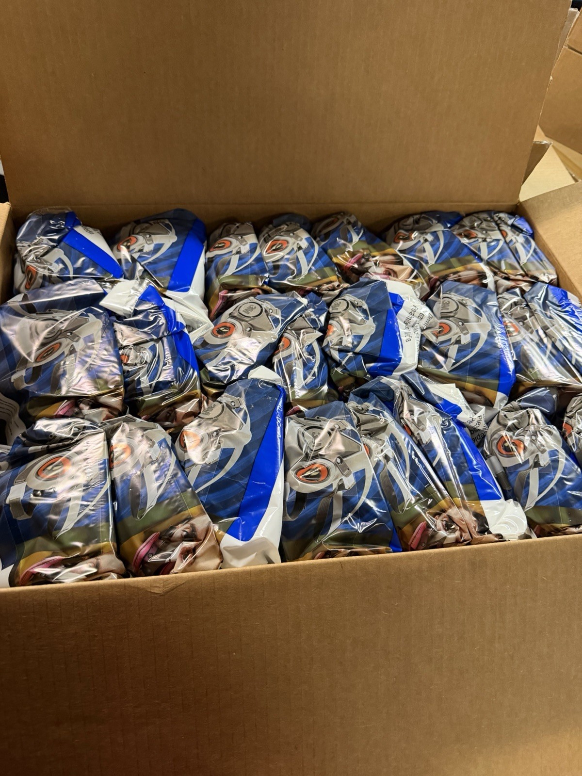 ✨ 3M 6200 Half Facepiece Reusable Respirator – Box of 24 – Size Medium ✨