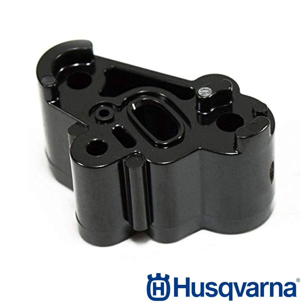 Genuine OEM Husqvarna 545084901 Carburetor Adapter for BVM/SM/GBV Leaf Blowers