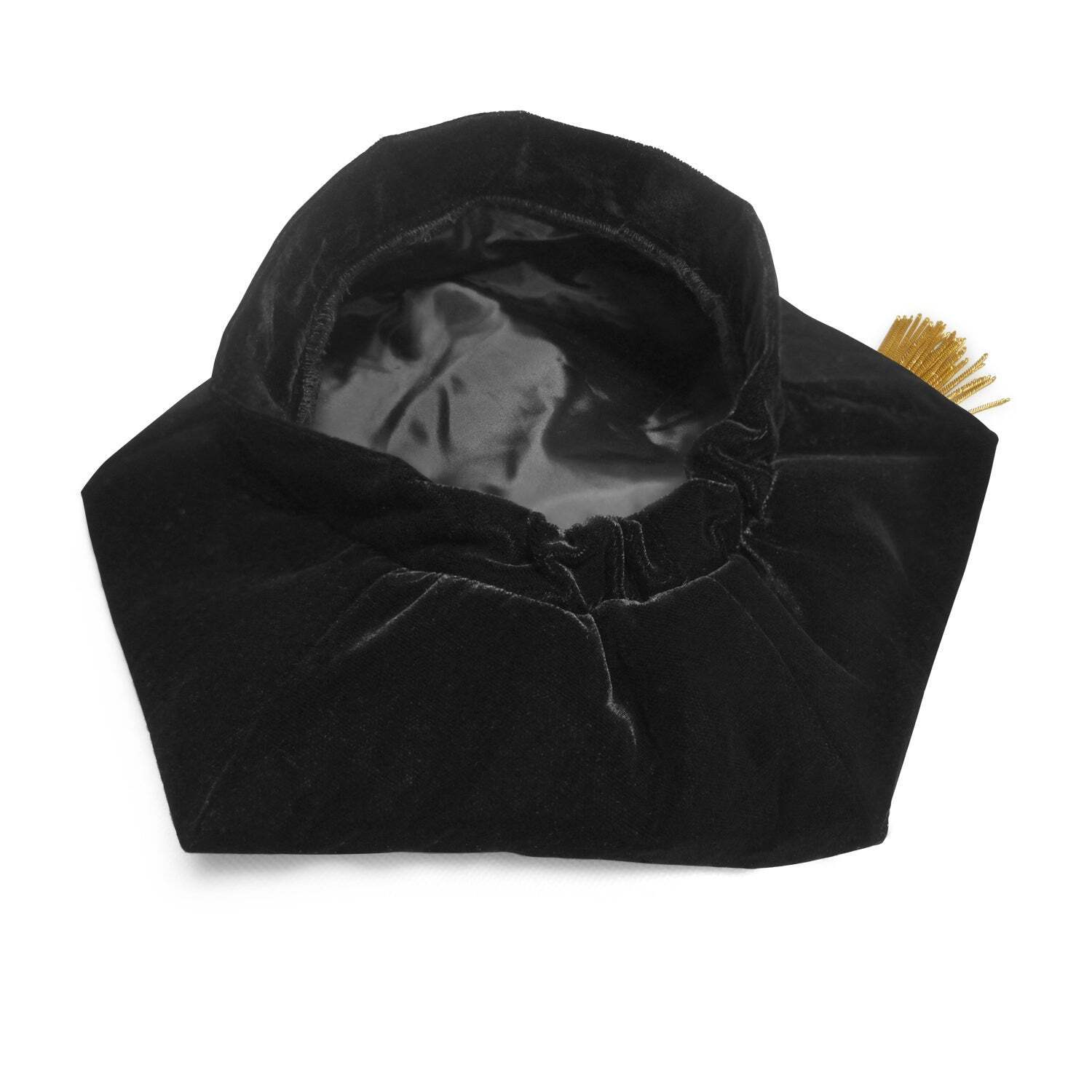 Endea Graduation Doctoral Tam with Six Sides