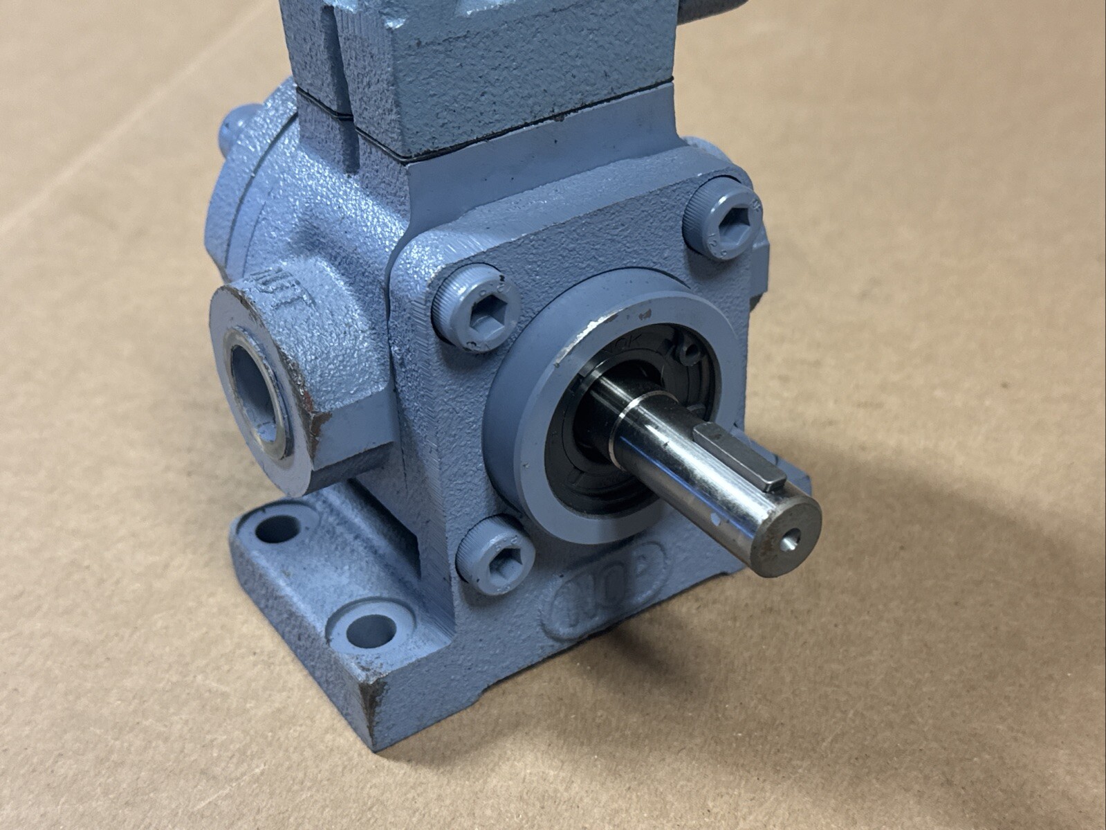 NEW NOP Nippon TOP-203HB VB Trochoid Oil Pump 2VB 2L Relief WARRANTY FAST SHIP