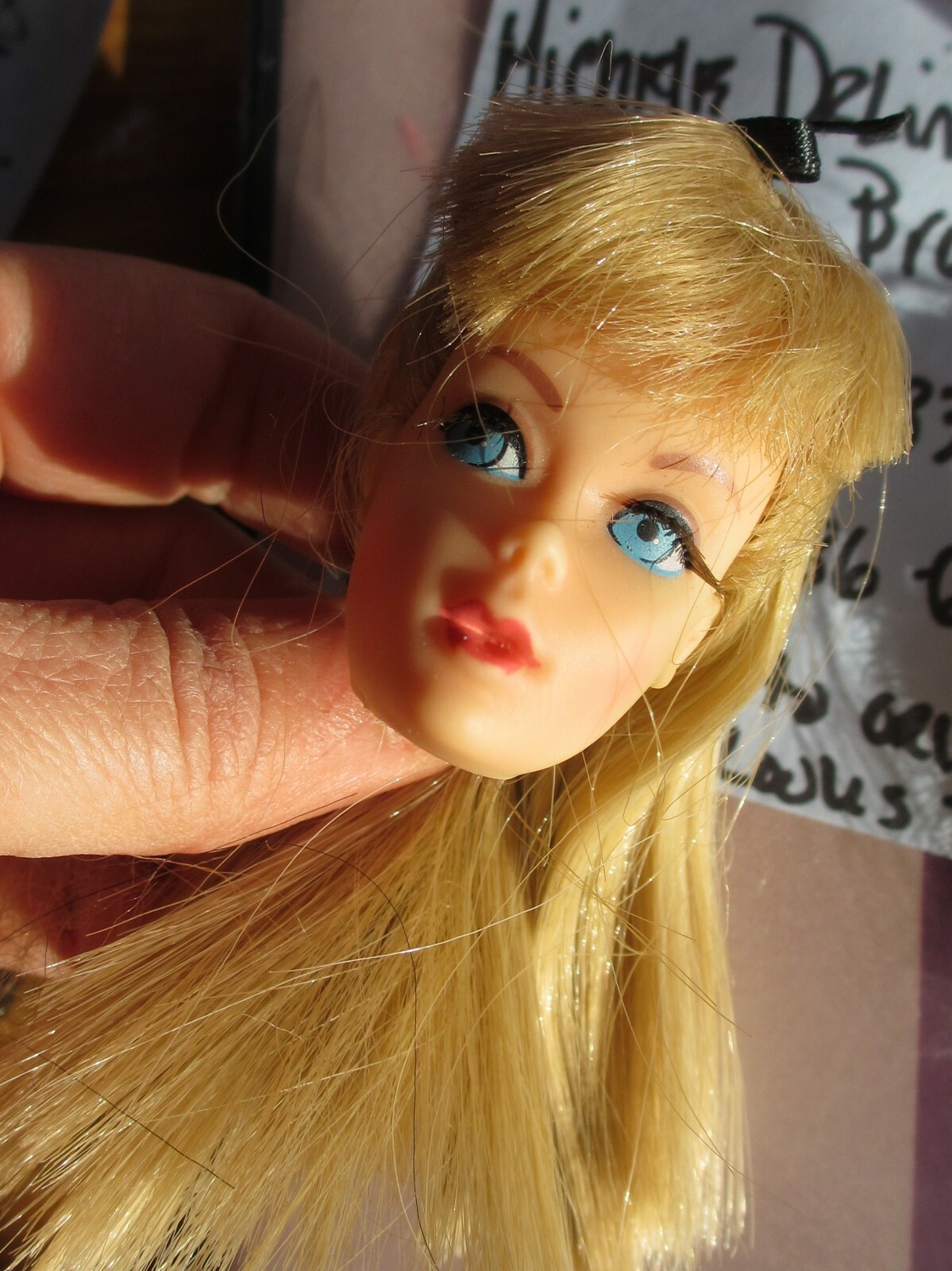 Vintage Barbie Francie MOD TNT restoration Service by Lolaxs