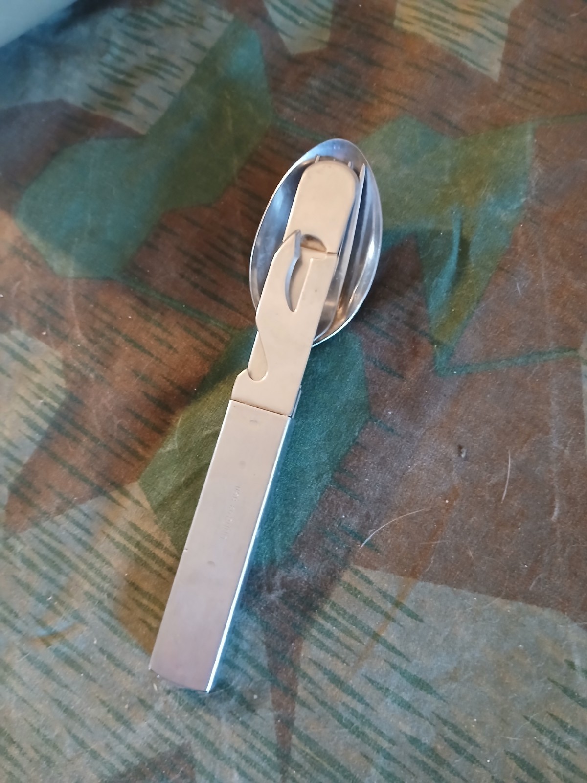 BUND German eating utenzel set , used mixed dates, clean, usable