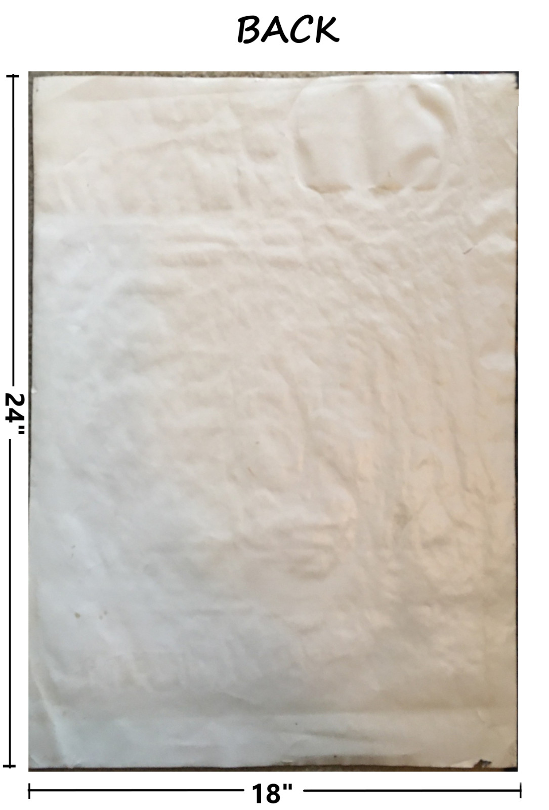 1988 LGBTQ Theater Rhinoceros Poster - Doris Fish, Tippi, Miss X SF Drag History