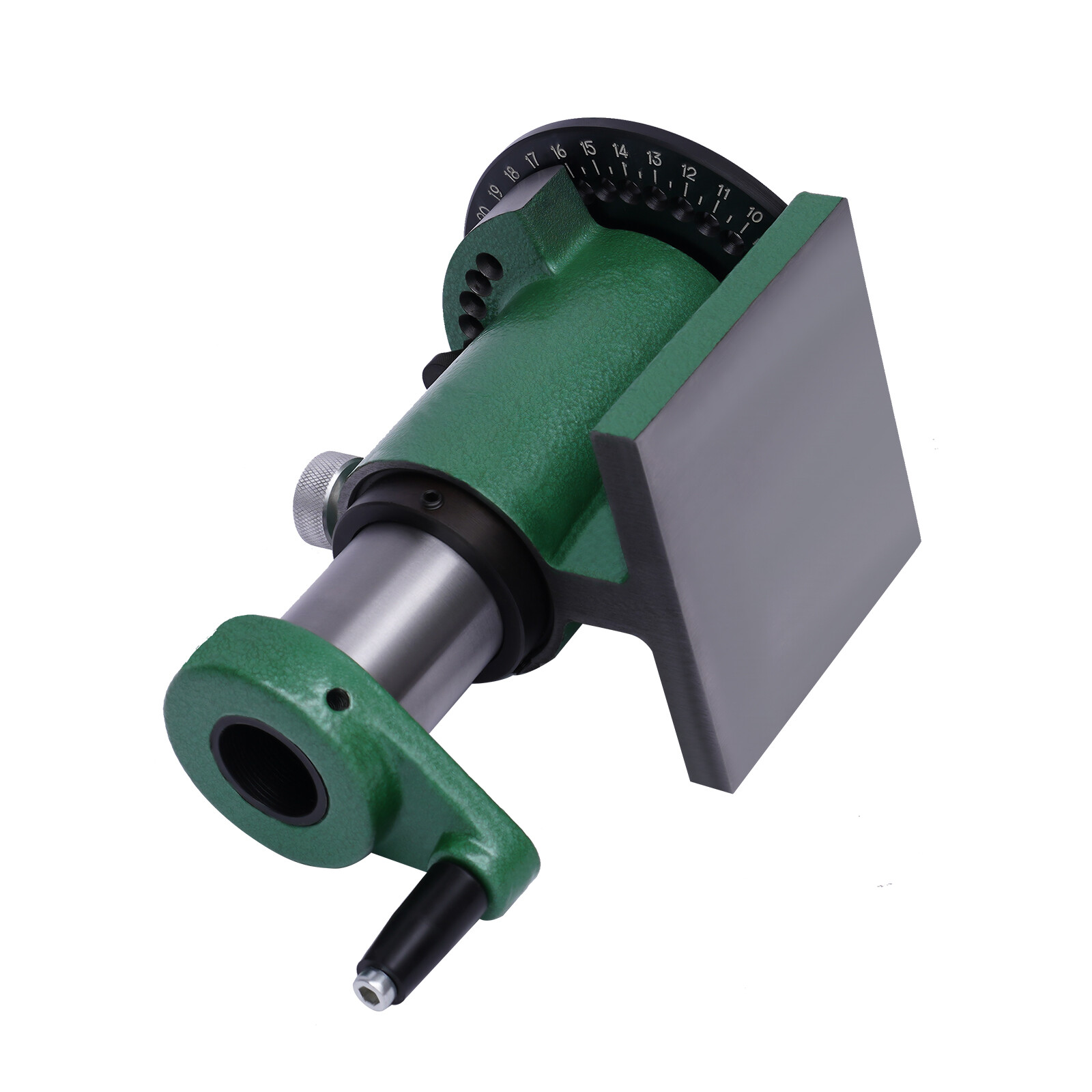 5C SPIN INDEXING FIXTURE W/ HARDINGE 5C COLLET Indexing Head Jigs Fixture Chuck