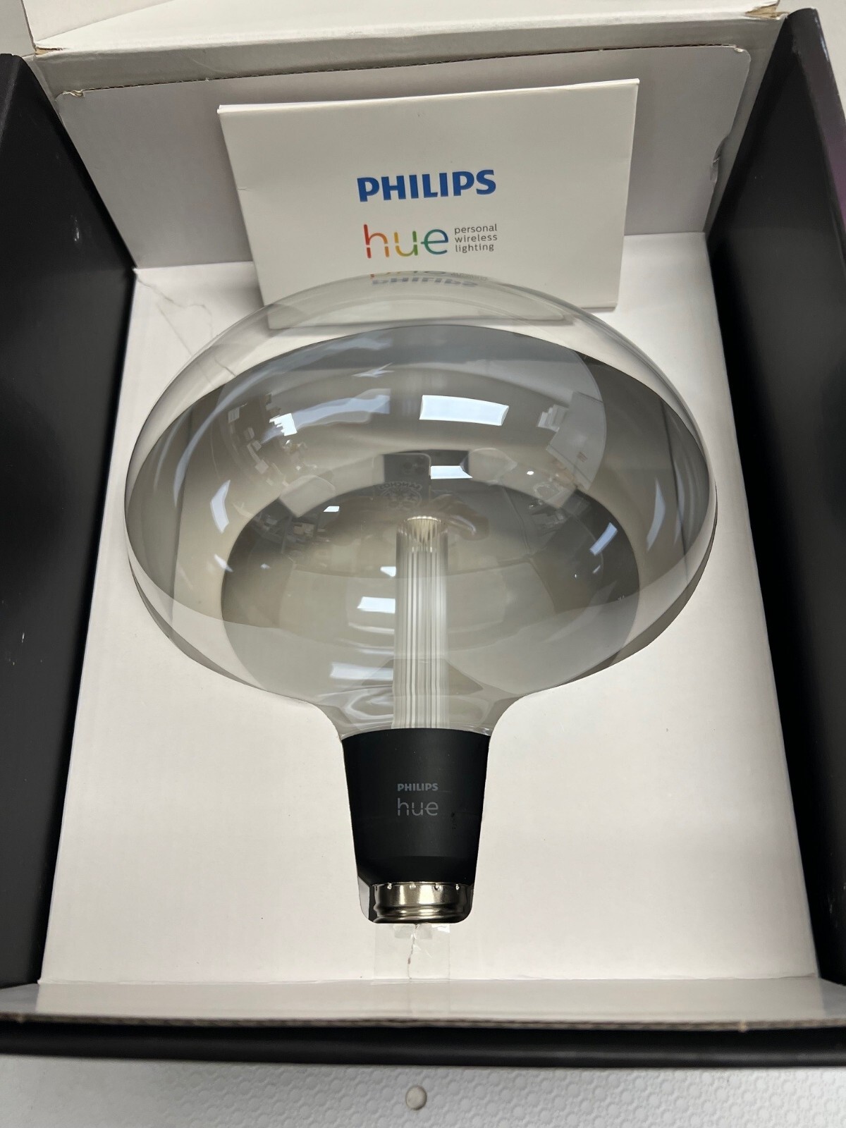 Philips Hue Lightguide Ellipse Smart LED Bulb- Color Changing Light-577460