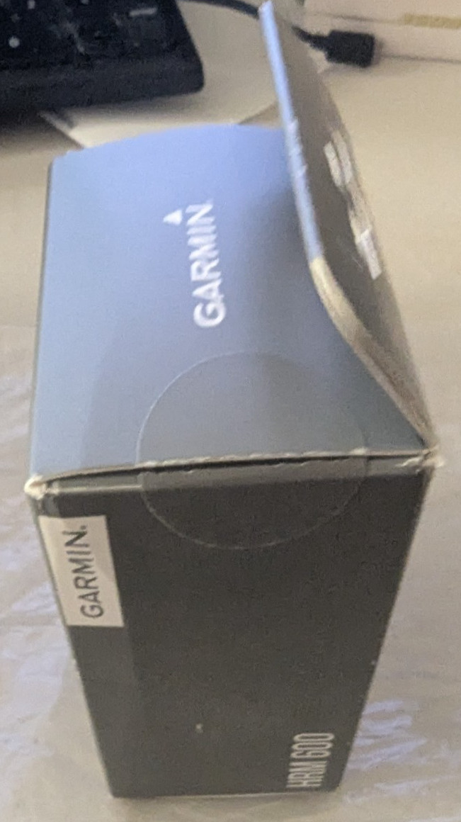 Garmin HRM 600 Heart Rate Monitor - XS-S