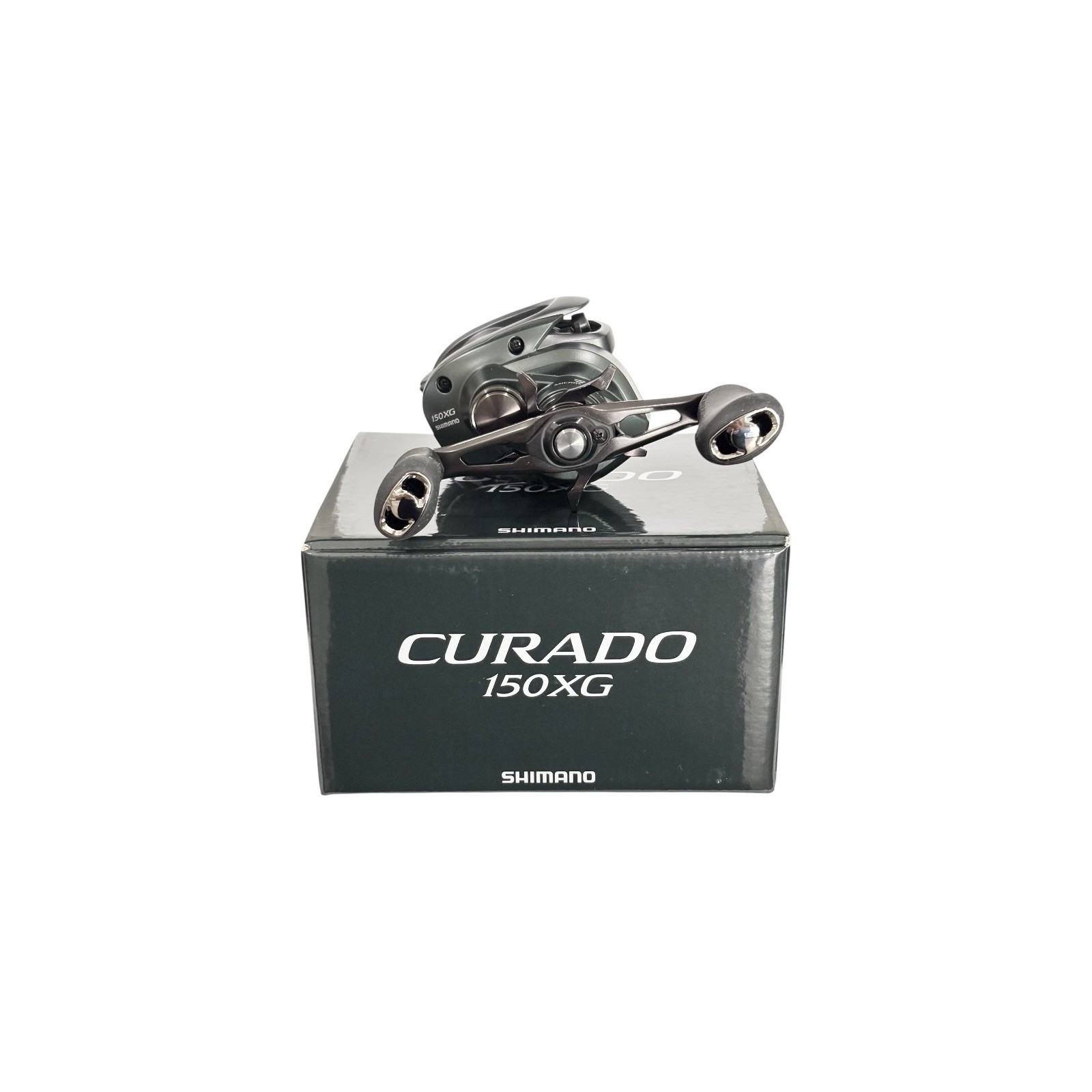 Shimano CURADO Right Hand CU150XGM Fishing