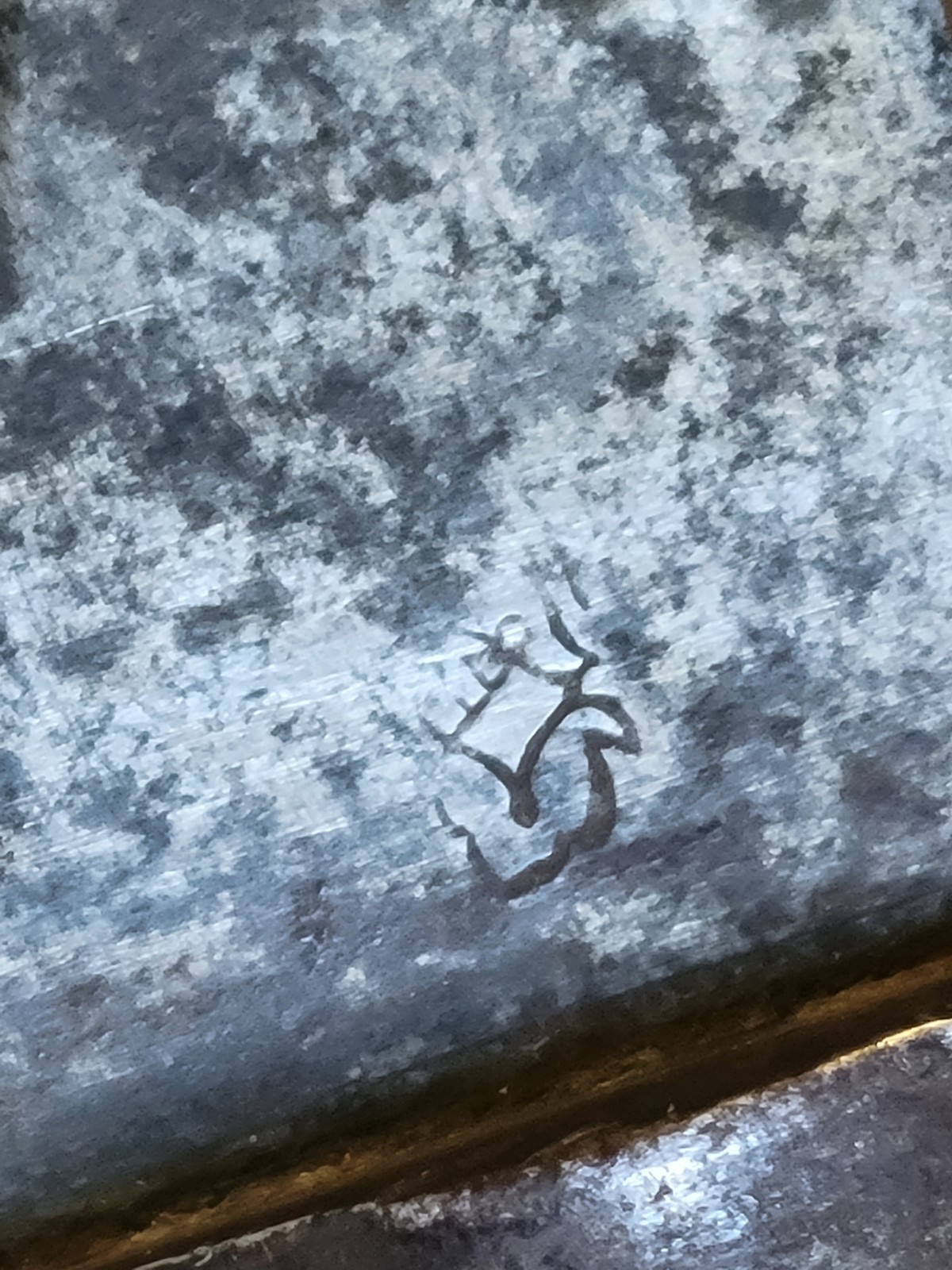 Custom Modified M1856 Bayonet by WKC/Stag Handle Bowie w/Custom Sheath