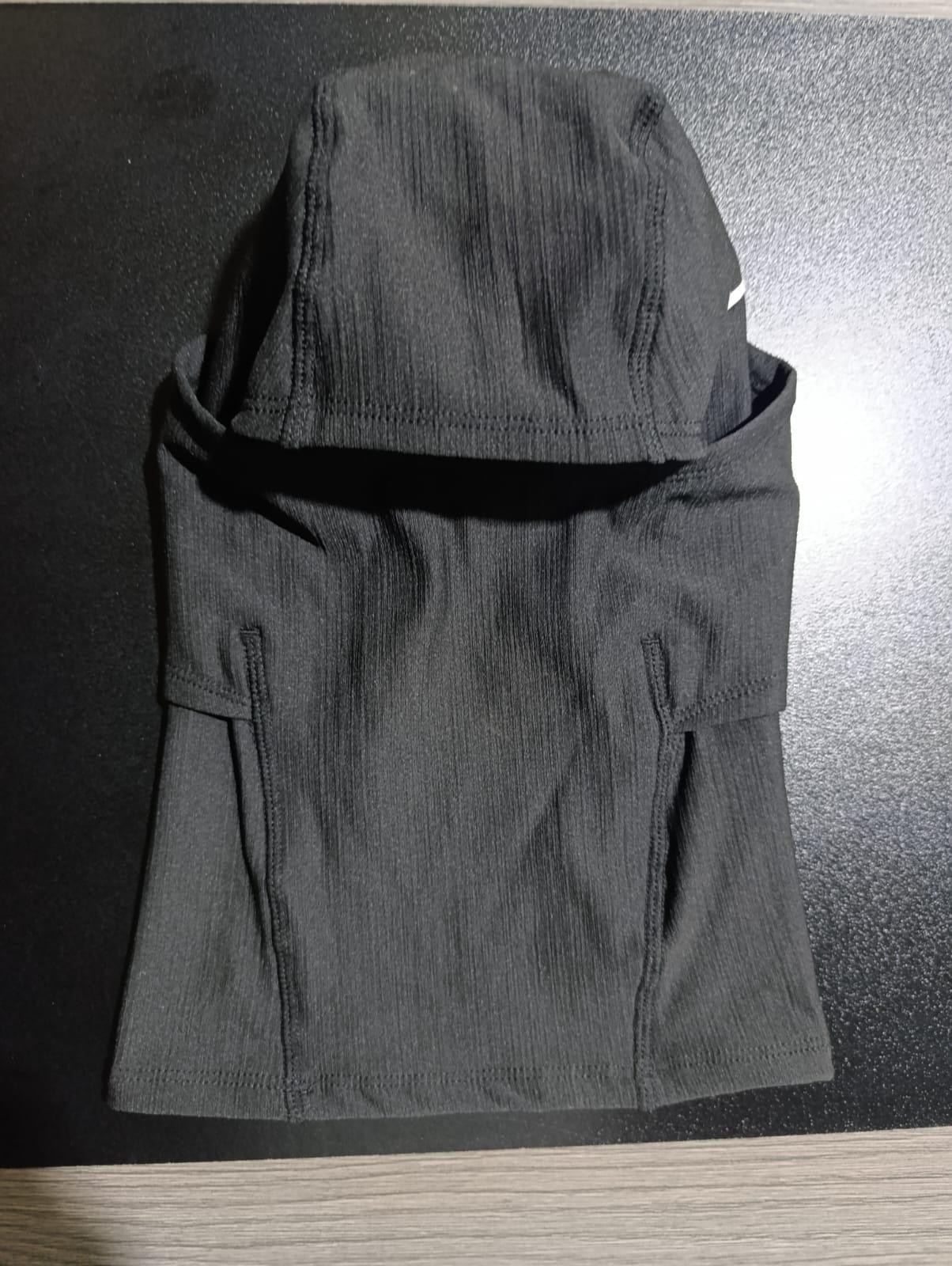 Nike Pro Therma-Fit Hyperwarm Hood Ski Mask,Black