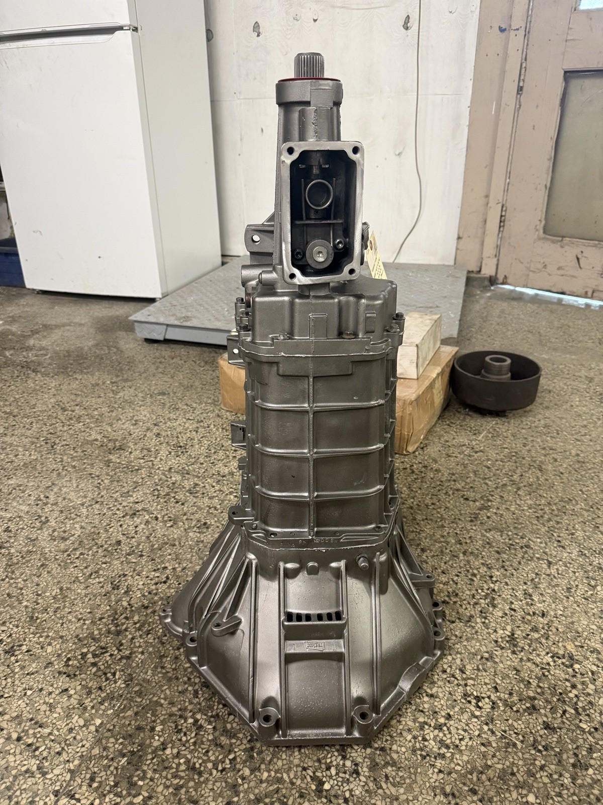 TR3650 '02-'04 Mustang GT Manual Transmission