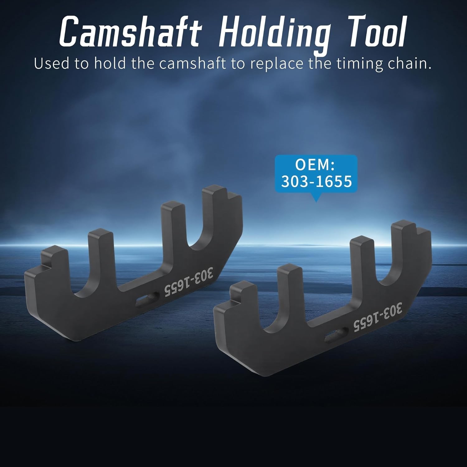 Camshaft Alignment Timing Tool Kit for Ford 3.5L Upgraded EcoBoost 303-1655