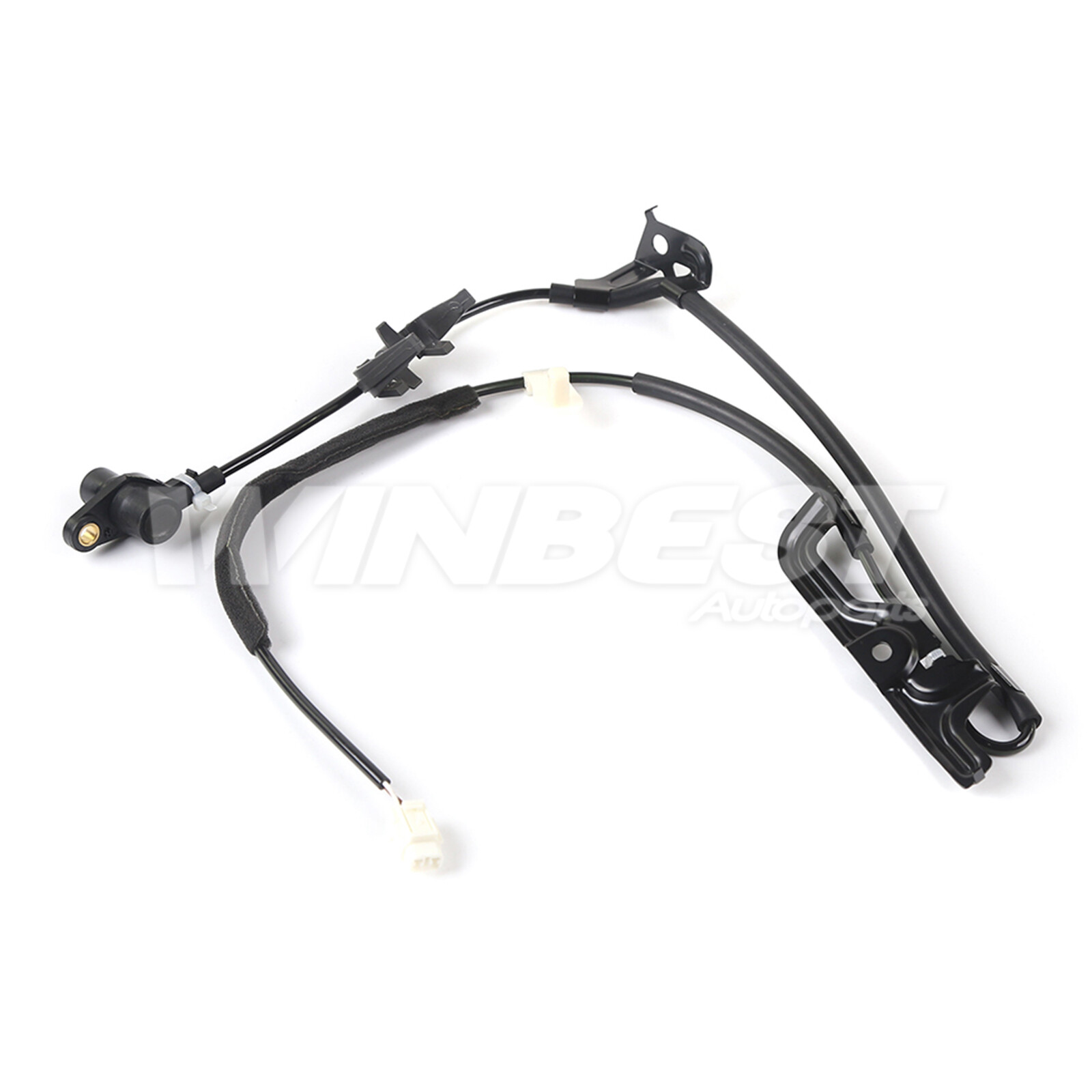 4X Front Rear Left Right ABS Speed Sensor for 2004-2010 Toyota Sienna 3.3L 3.5L