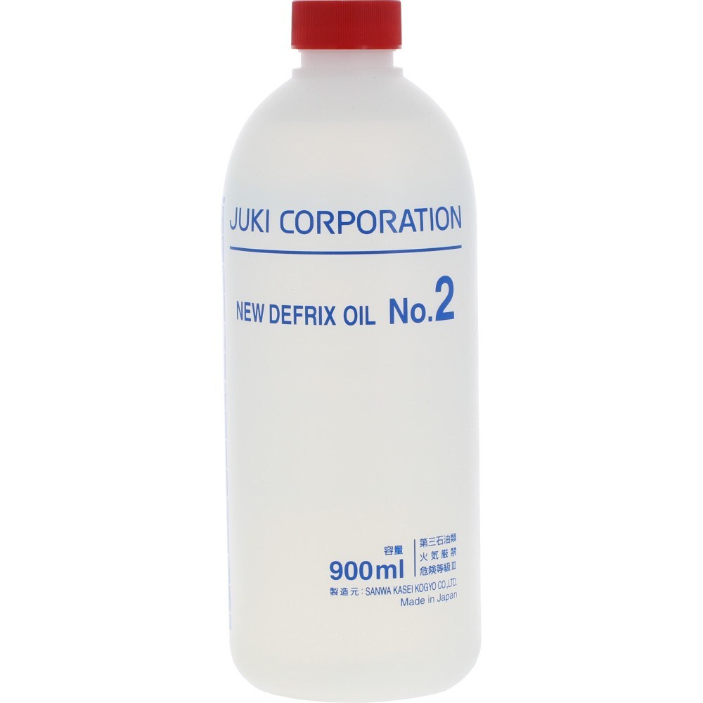 New Defrix Oil No. 2, Juki