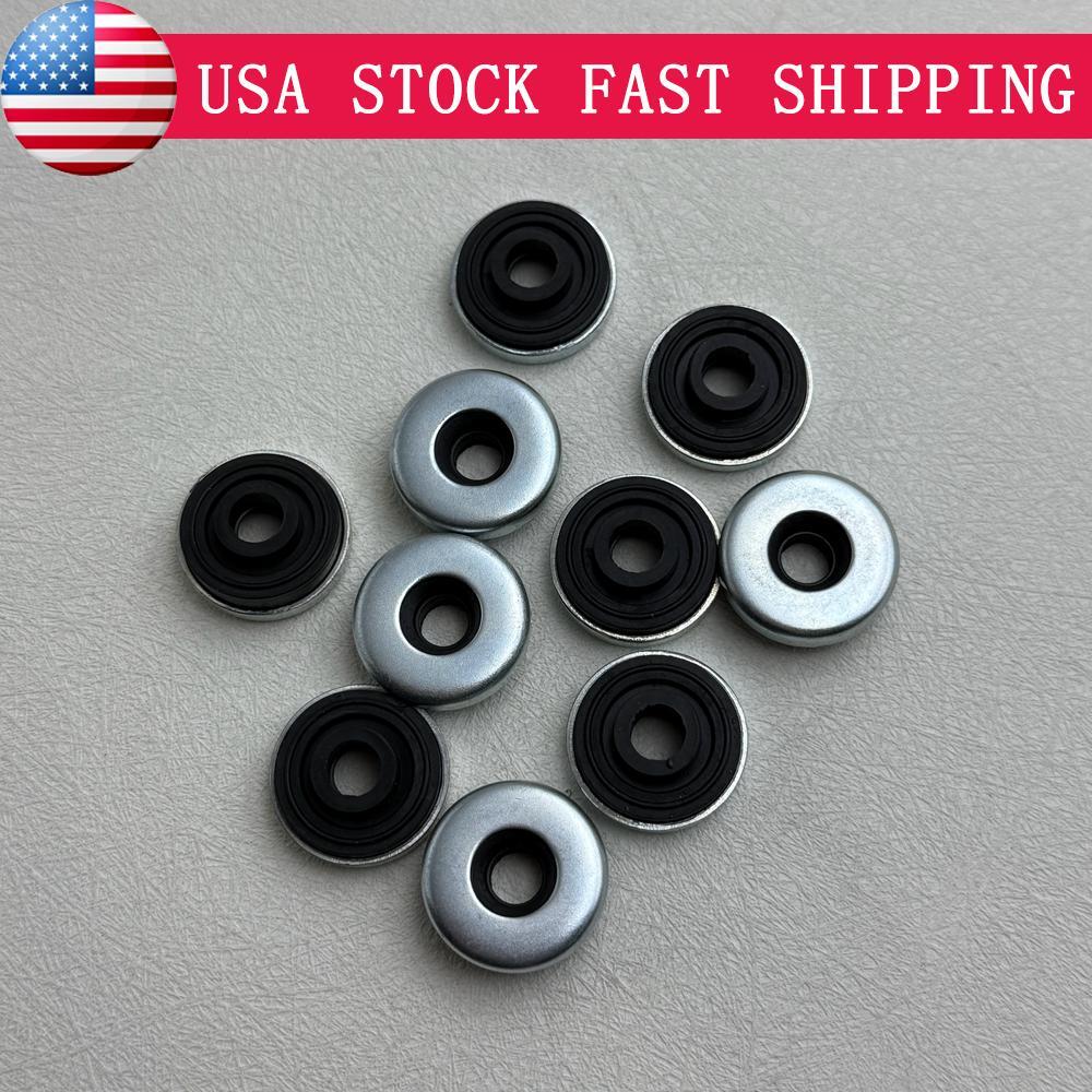 2pcs Valve Cover Gasket Kit Fits For Honda Acura V6 3.0 3.5 SEALED Accord MDX US