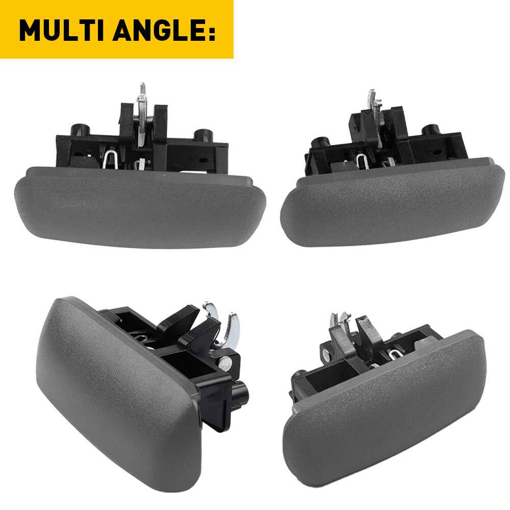 Gray Glove Box Latch For 1997-2000 Dodge Dakota 1998-2000 Dodge Durango 5EM34LAZ