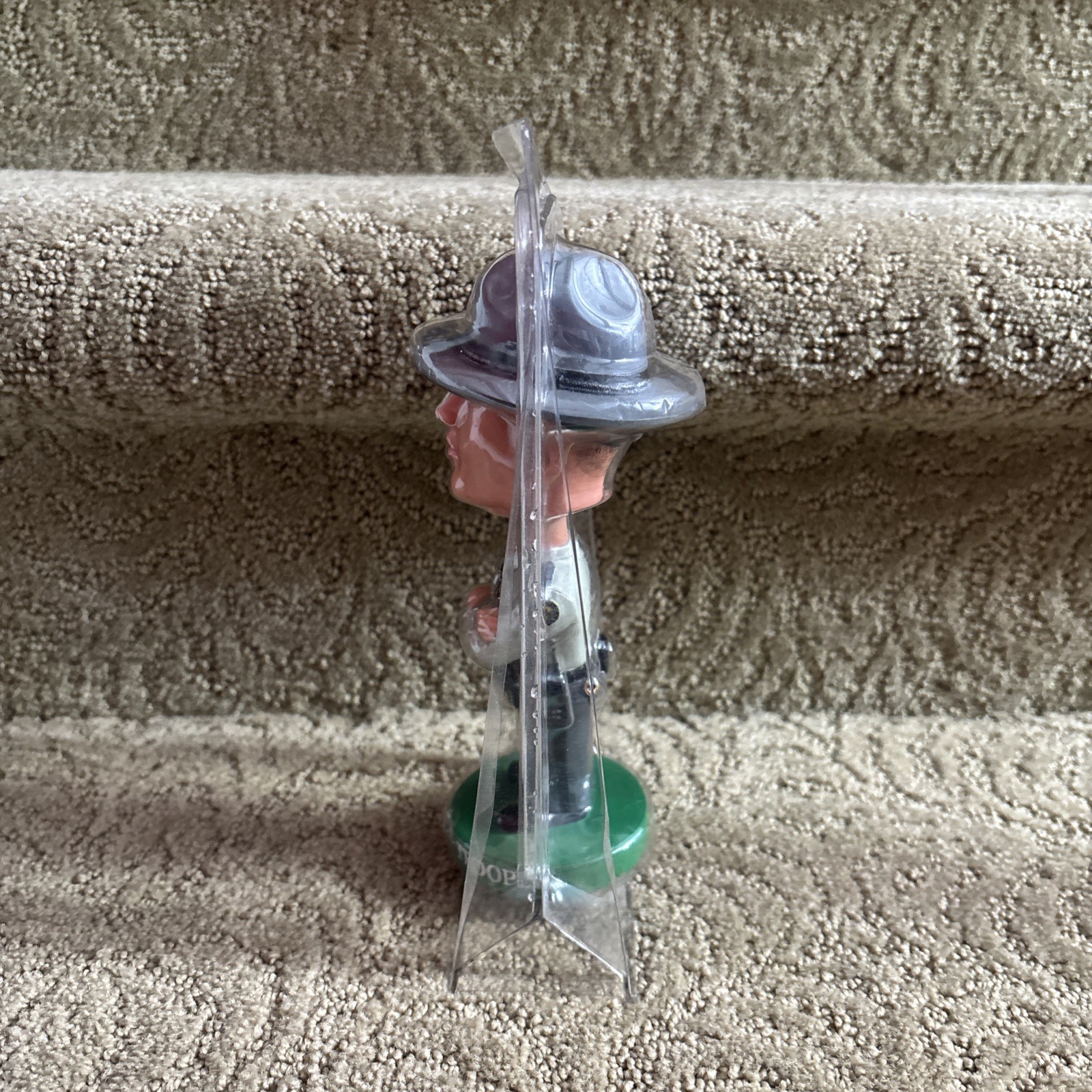 Kentucky State Police Trooper rare limited edition numbered bobble head KSP