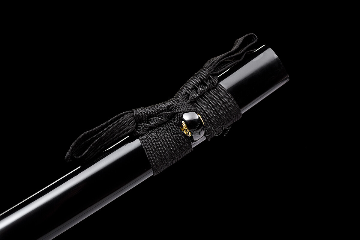 Japanese Movie Sword The Last Samurai Katana Full Tang Battle Ready Carbon Steel