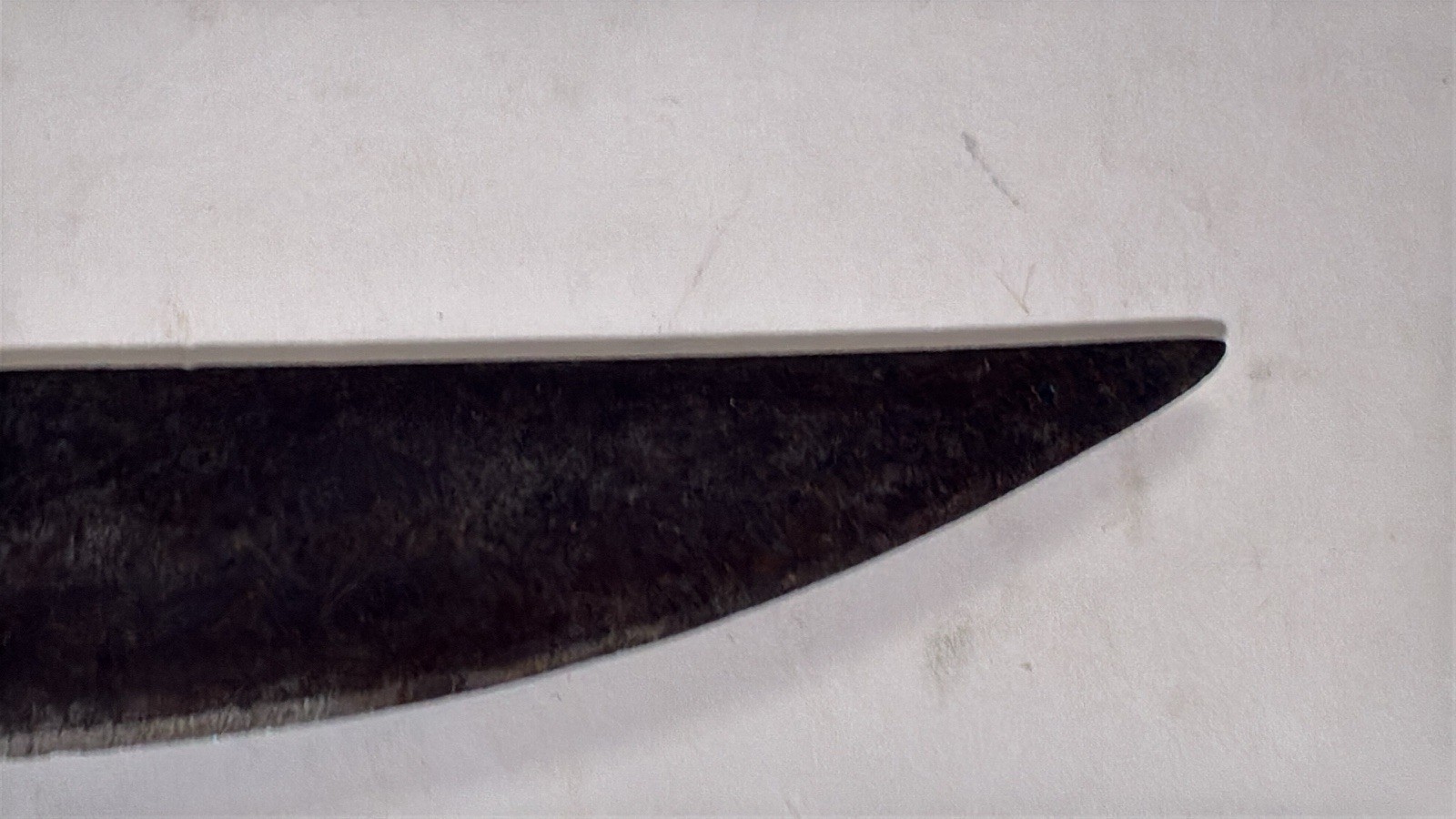 Ideal Products Inc. Ideal’s Silver FIST FITTER Fixed Blade Knife Japan 4" Blade