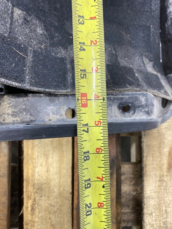 2013 Freightliner Business Class M2 Battery Box 0634176000 (600-12486)