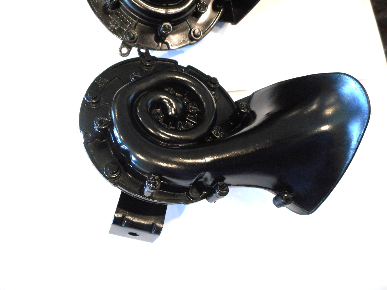 1958 1959 GM Delco Remy Hi Lo Horns OEM 12V Type S 57 58 59 60 1960 (325) (326)