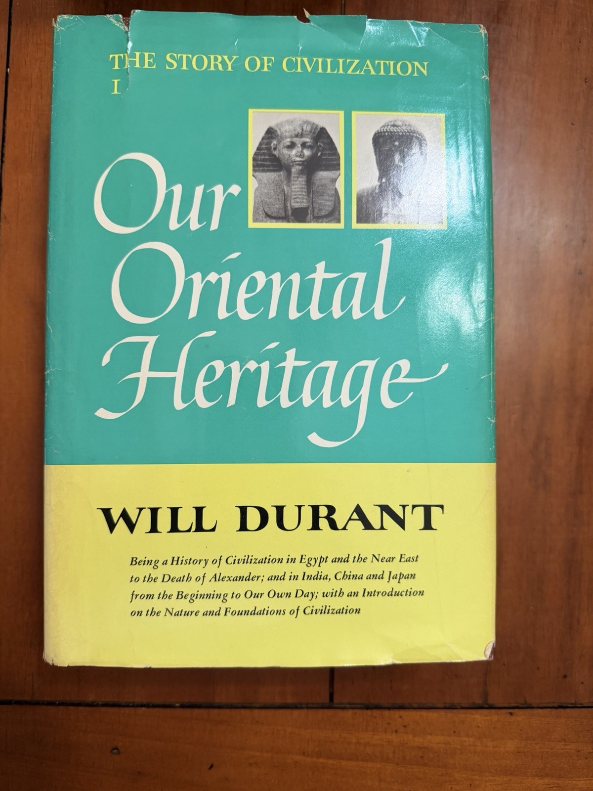 The Story of Civilization - 11 Volumes Complete Set HC/DJ Will & Ariel Durant