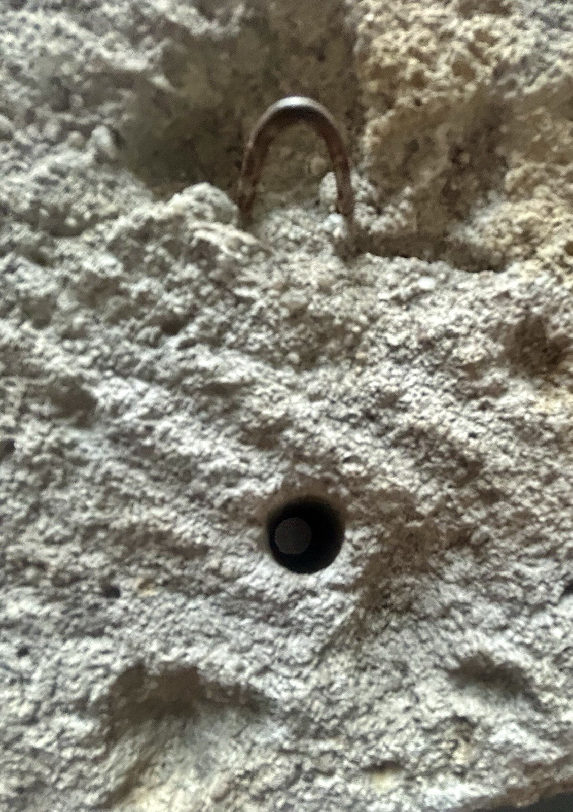 French Castel Stone Gargoyle Water Spout Architectural Salvage