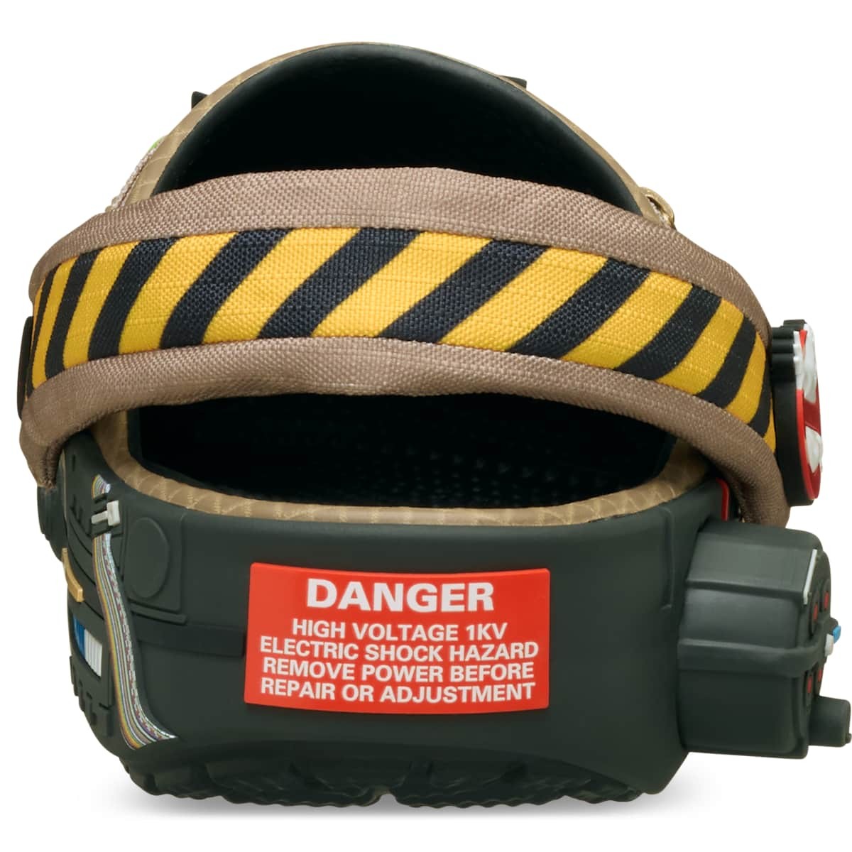 Crocs Adult Ghostbusters Classic Clogs