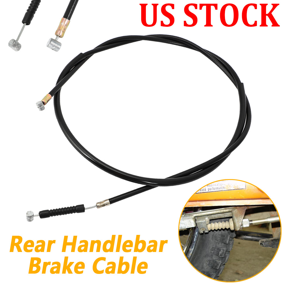 US Rear Hand Brake Cable For Honda CT 90 CT90 Trail 90 1966-1974 #43460-053-000