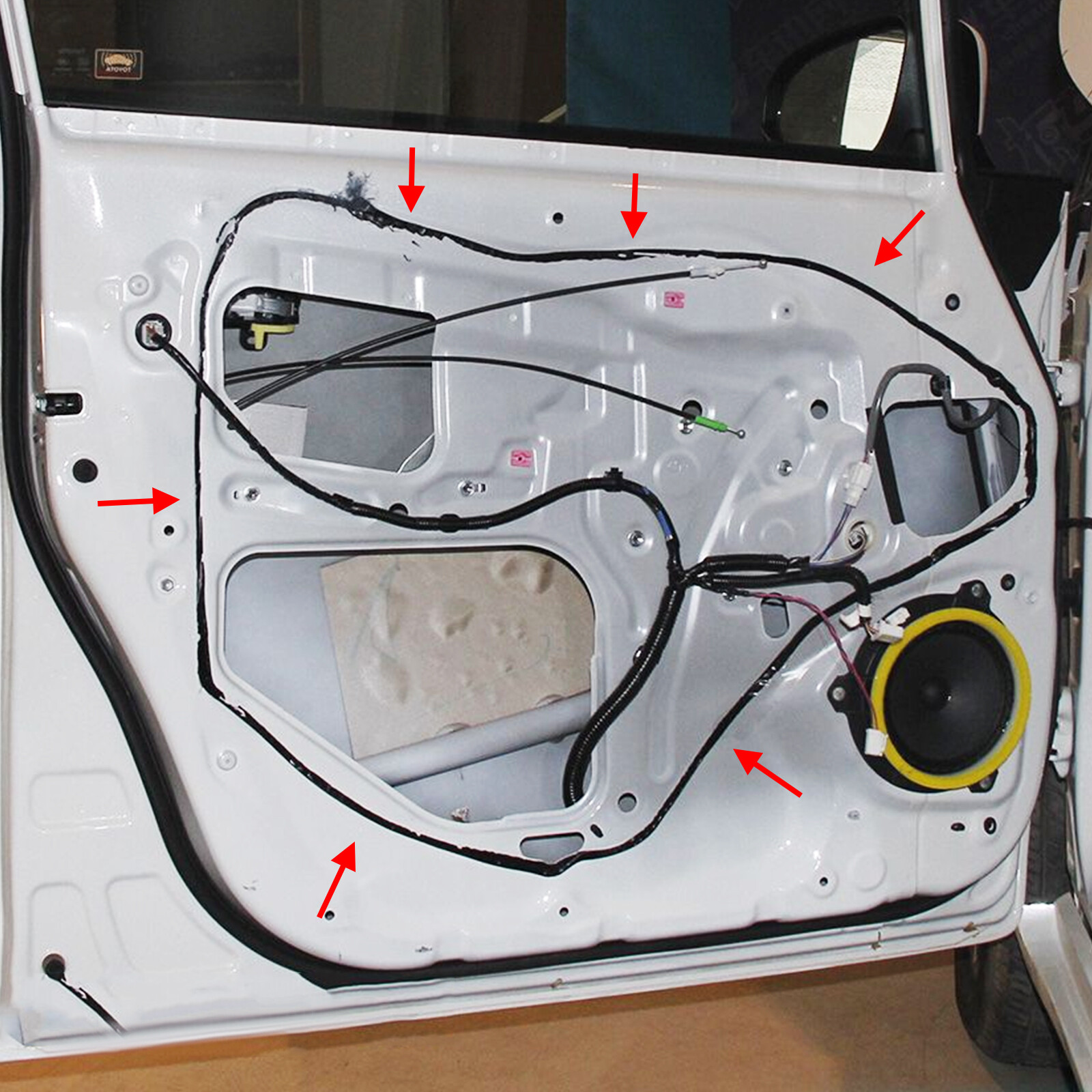 4M Butyl Tape Rubber Glue Headlight Sealant Trailer RV Retrofit Reseal Headlamp