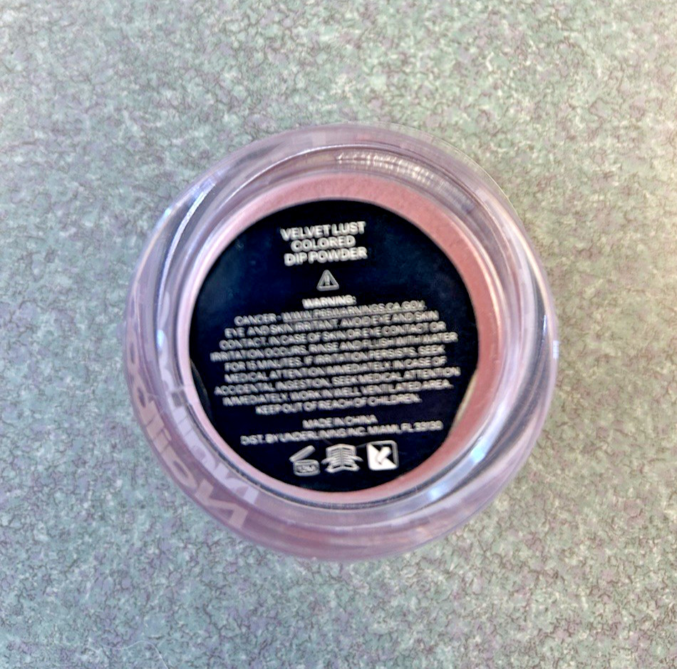 Nailboo Full Kit with 7 Dip Powder Colors