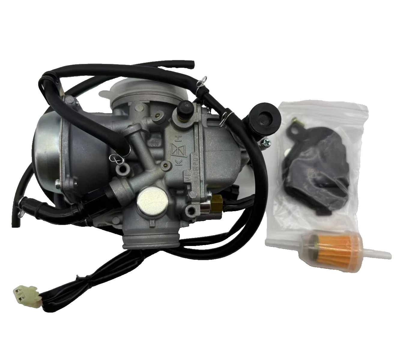 NEW GENUINE OEM CARBURETOR 2002-2004 TRX450FE/FM FOREMAN 16100-HN0-672，