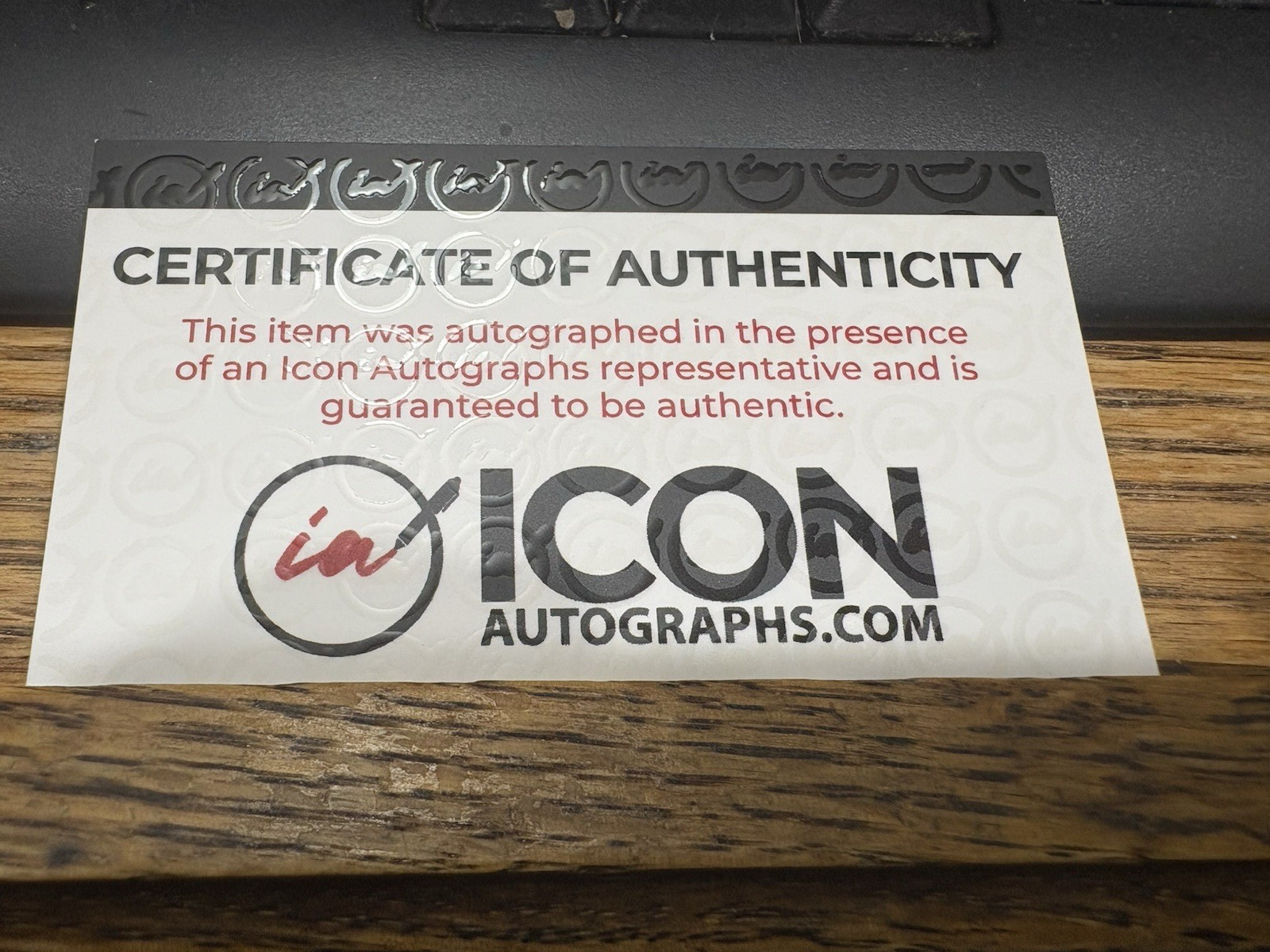 Warwick Davis Leprechaun Signed Autographed 8x10 Photo WITH COA