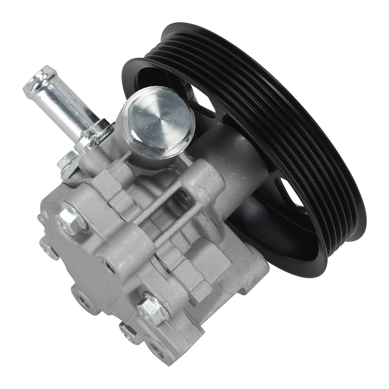 Power Steering Pump w/ Pulley For Chrysler 200 Dodge Avenger 2008-2014 20-2402