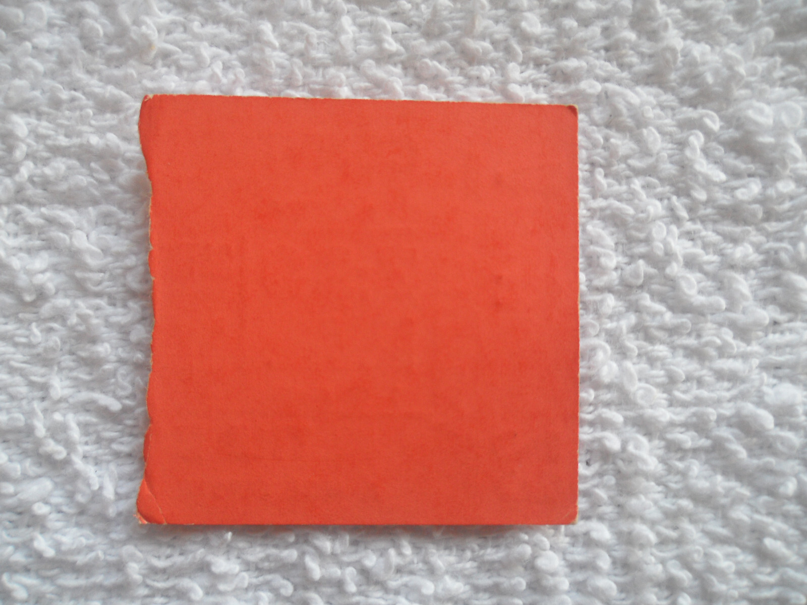 THE DOORS Original__1968__CONCERT TICKET STUB__Asbury Park__NM-