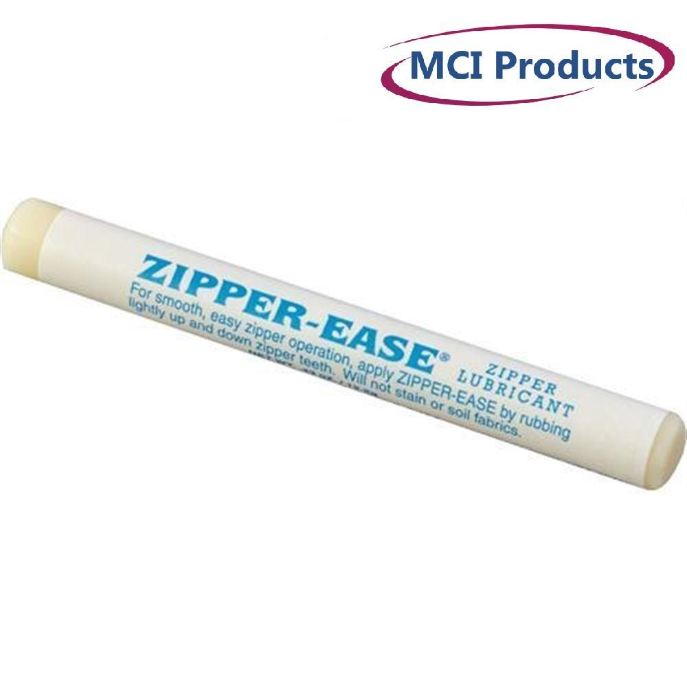 **3 PACK** Zipper Ease Pencil Type Zipper Wax Lubricant **3 PACK**