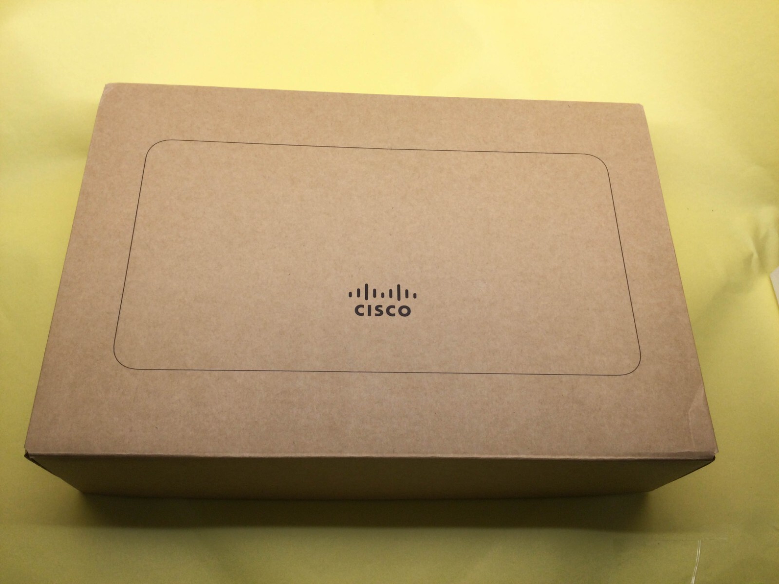 Cisco Meraki MX68-HW Router Security Firewall Appliance Unclaimed New