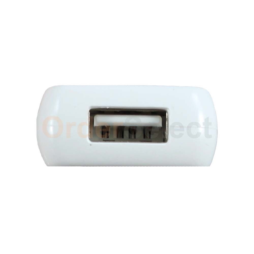 Wall Charger+USB Cable for Apple iPod 1 2 3G 4G 5G 6G 7G 3rd 4th 5th 6th 7th Gen