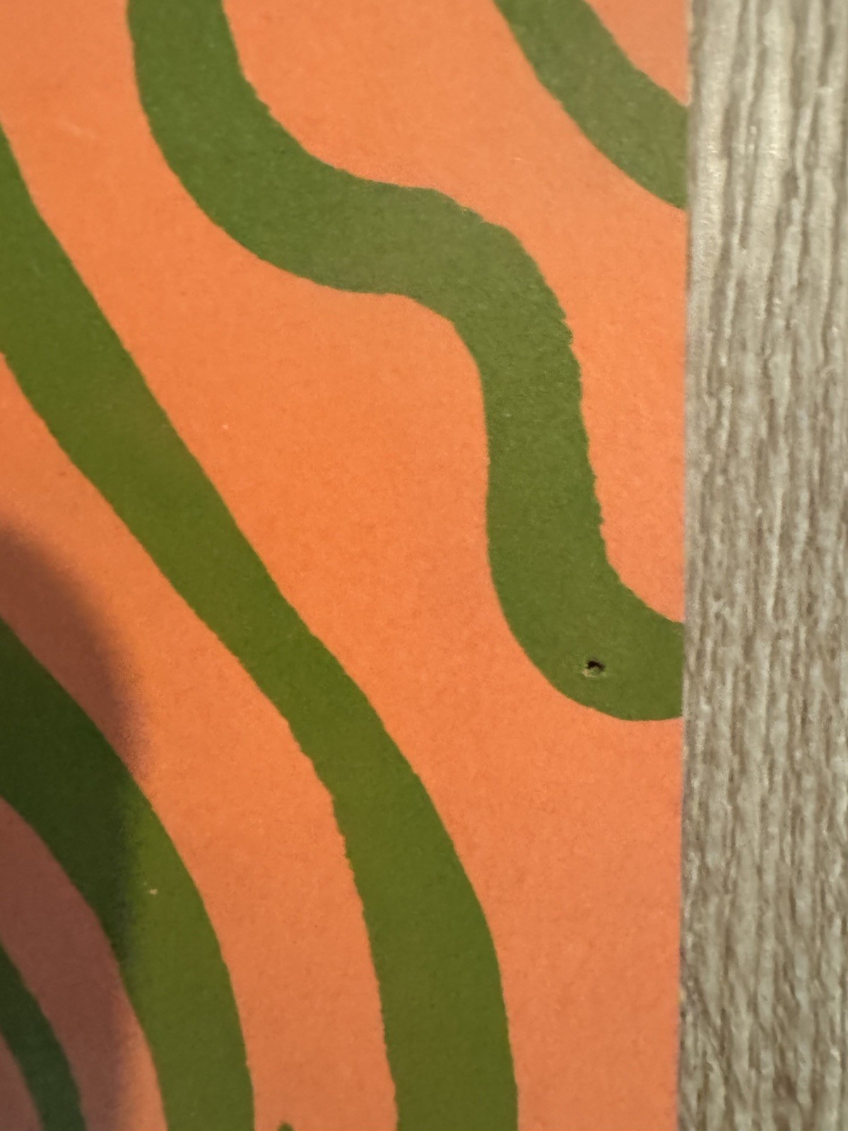 Learning Process at Intersection San Francisco Psychedelic Poster 1960s