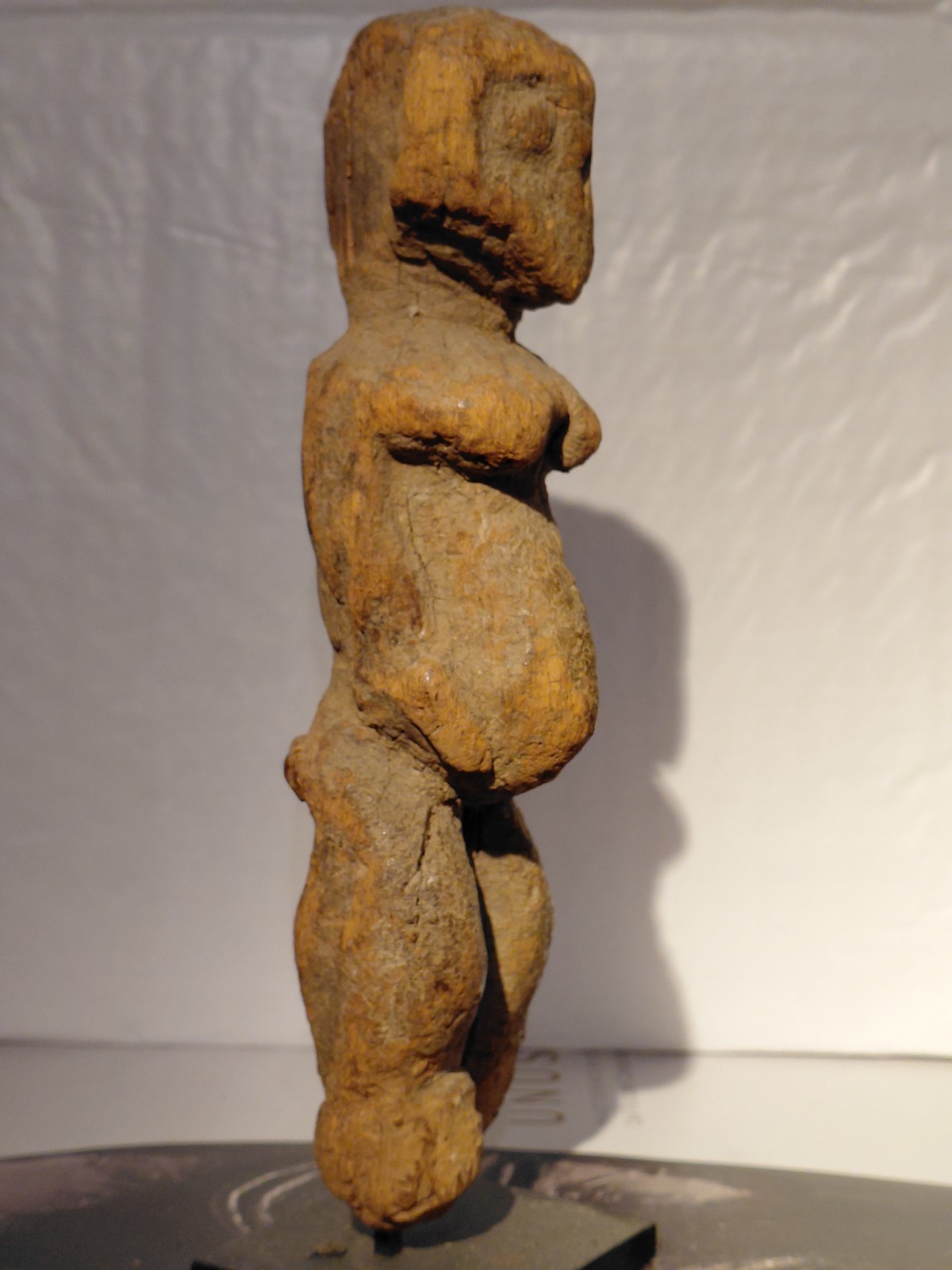 African Old Cameroon Ancestor Figure