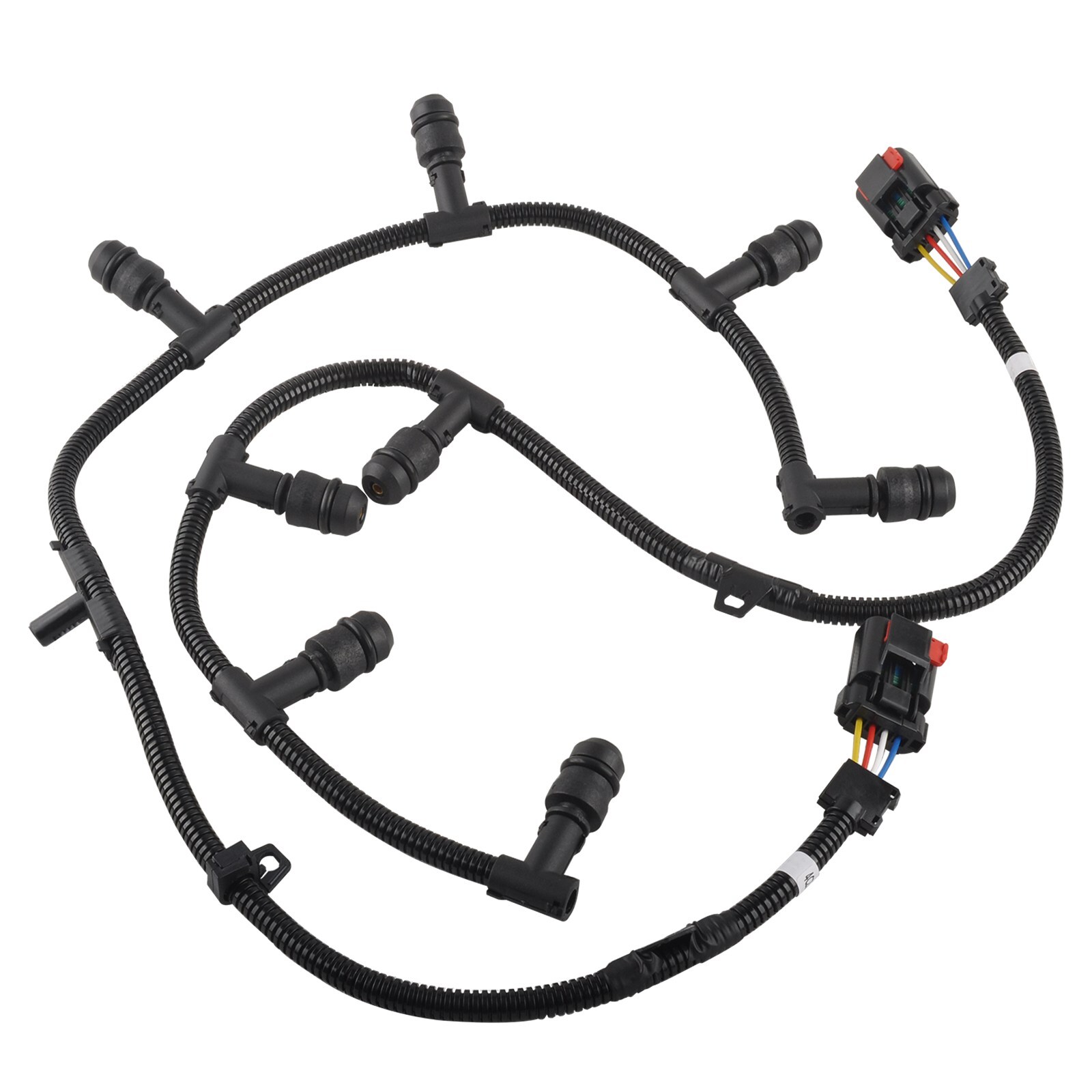 For 2004-10 Ford 6.0L Powerstroke Glow Plugs Harnesses GPCM Controller w/Tool