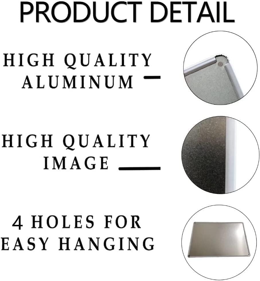 Tin Metal Signs Home Décor Pinup Girl Sexy Woman Nice Ass Poster Tin Sign Wall A