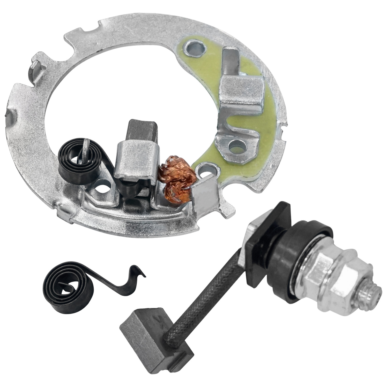 3445-033 Starter Brush Plate For Arctic Cat 400 DVX 04-08 14079-S002 92145-S103