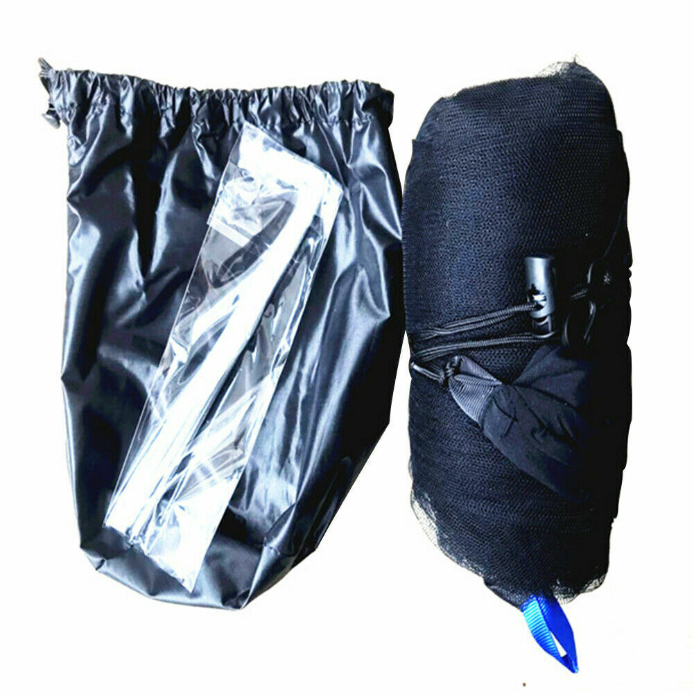 Outdoor Beach Camping Tent Mesh Mosquito Insect Bug Repellent Net Ultralight US