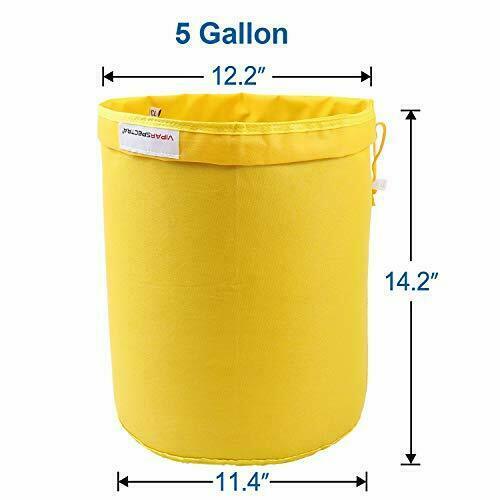 Bubble Bags 5 Gallon Herbal Ice Hash Bags Essence Extractor Kit 160M Micron