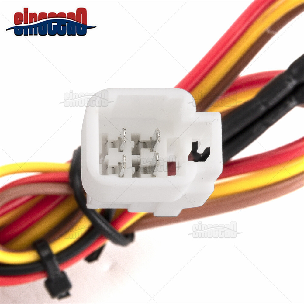 Trailer Tow Hitch Wiring Harness For 2019-2020 2021 2022 2023 2024 Toyota RAV4