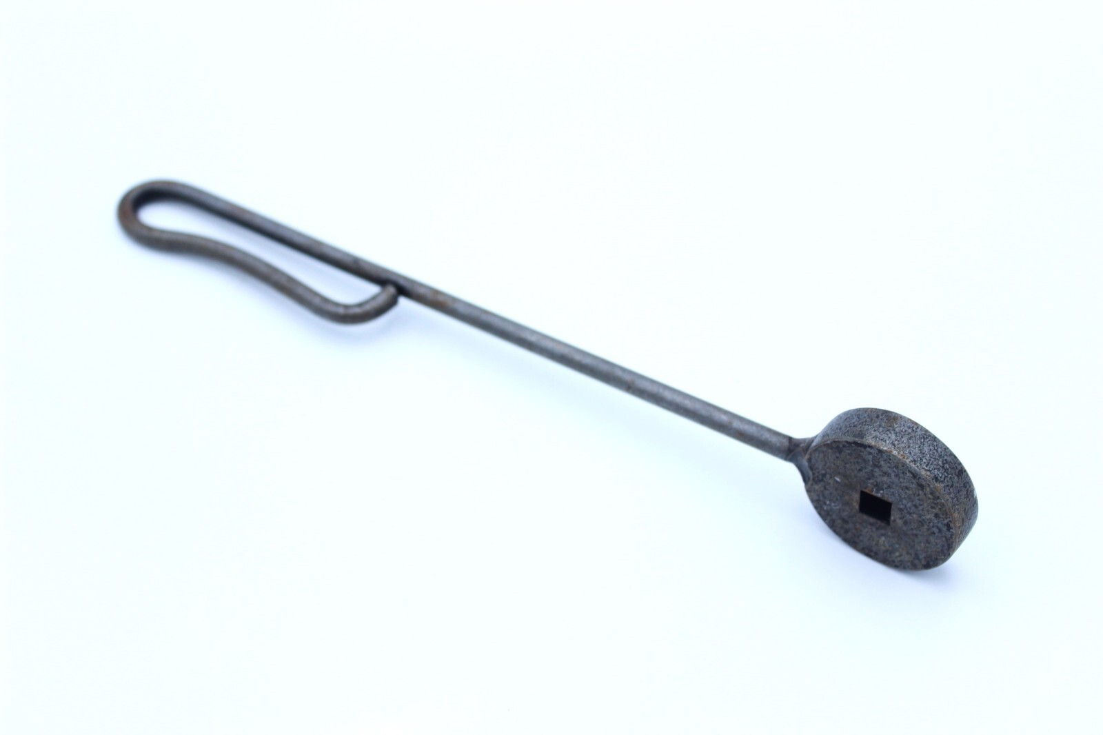 Fiery Furnace Blacksmith - 1/4-inch Nail Header - MADE IN AMERICA