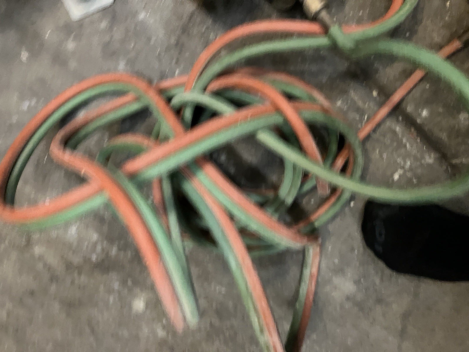 Craftsman Oxy-Acetylene Welding and Cutting Outfit Used Once