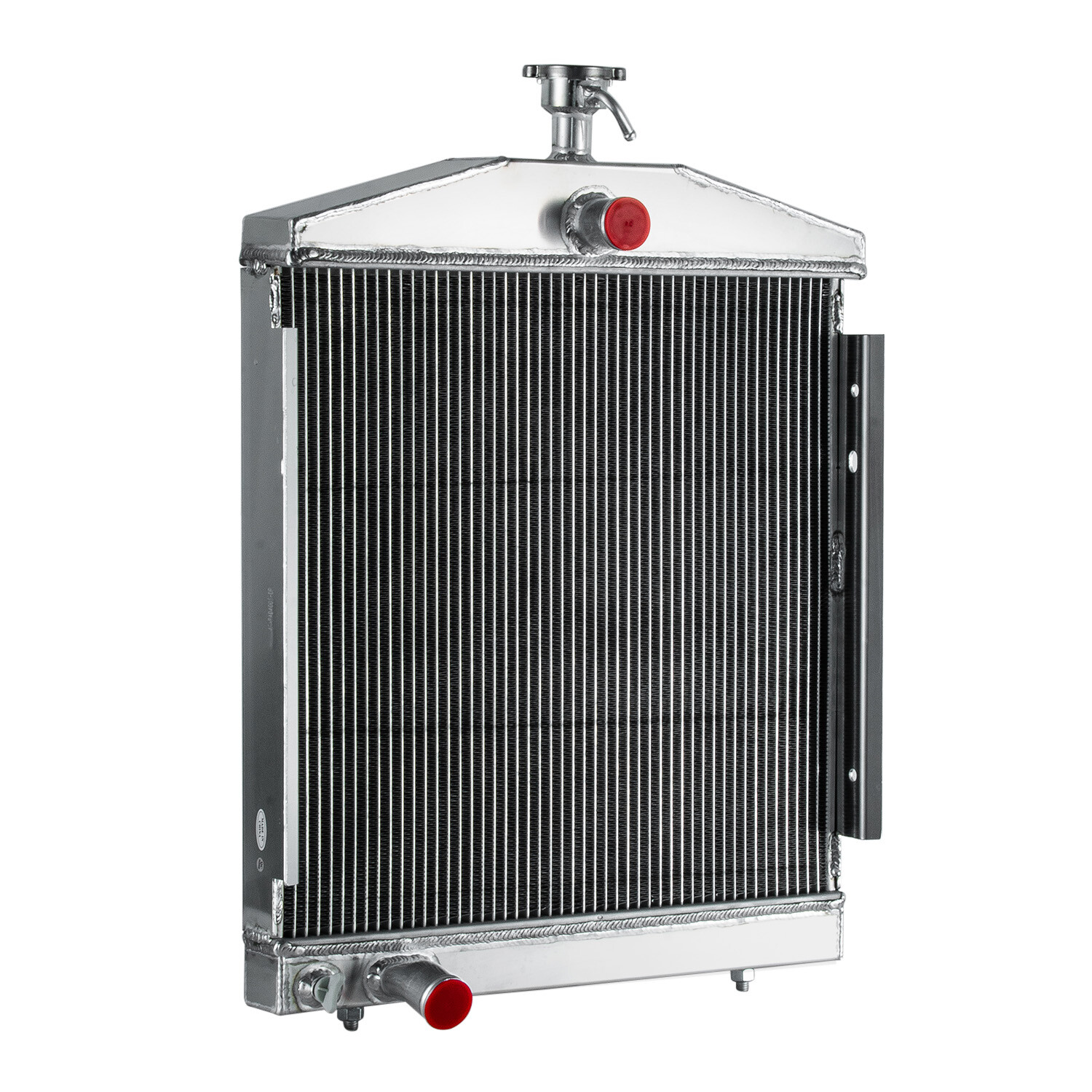 Aluminum Radiator For Lincoln Welder 200 250 AMP SA200 G1087 H19491 & G10877198