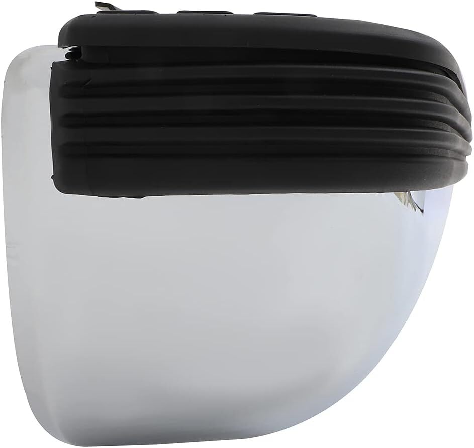 Rear Bumper For 1988-2000 Chevy Silverado GMC Sierra C/K 1500 2500 Chrome Steel