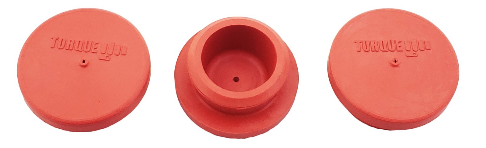 Set of 3 Hub Cap Rubber Plug 1-1/8" Replaces Stemco 359-5990 Firestone 9105S